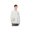 New FILA Sweatshirt Men's Cloud White F11M419202F-WT