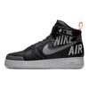 Nike Air Force 1 High Under Construction Black Sneakers CQ0449-001