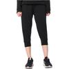 ESS 3S 3/4PT SL Freizeithose Damen Schwarz CZ5745