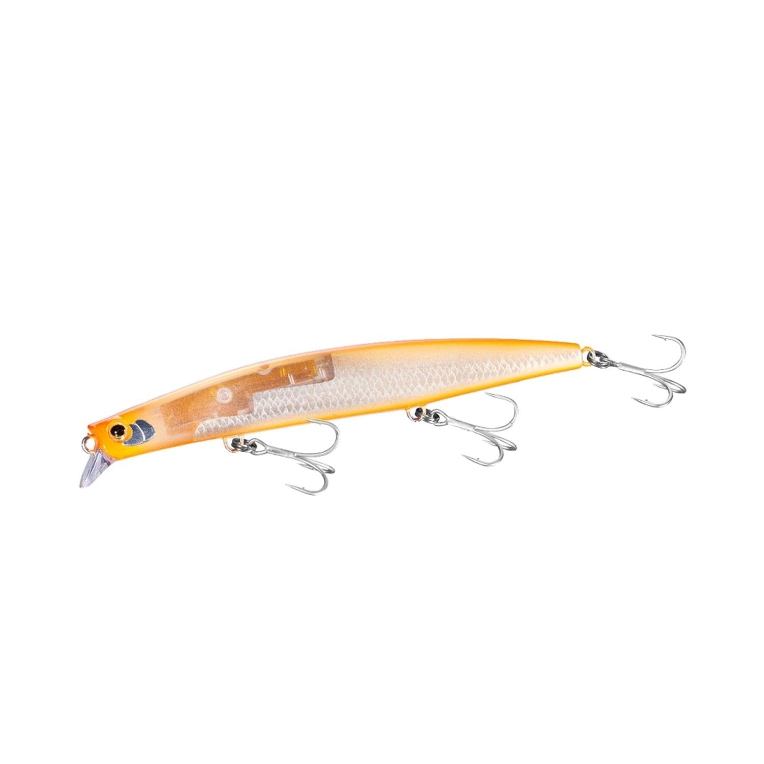 

Shimano Exsense Rambler 145F Flash Boost 007 F Orange