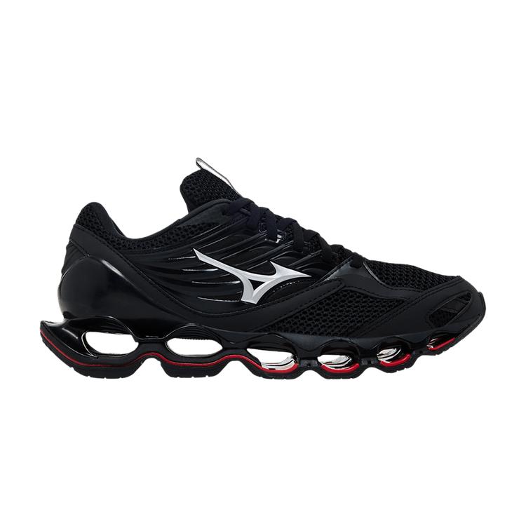 Mizuno Wave Prophecy 13 S 'Zwart Rood'