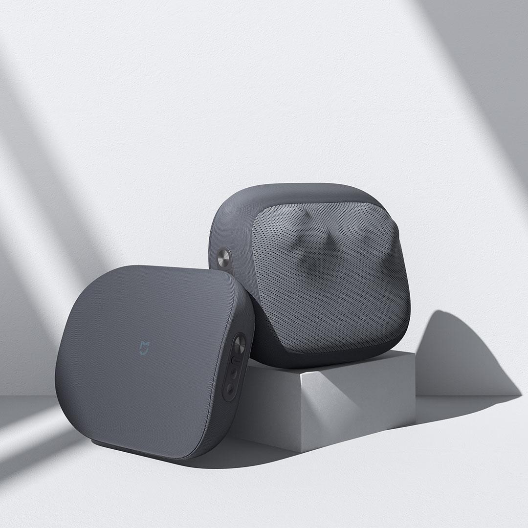 Xiaomi Mijia Smart Waist Massager Массажер для спины Массажер для плеч и шеи с горячим — фото 3