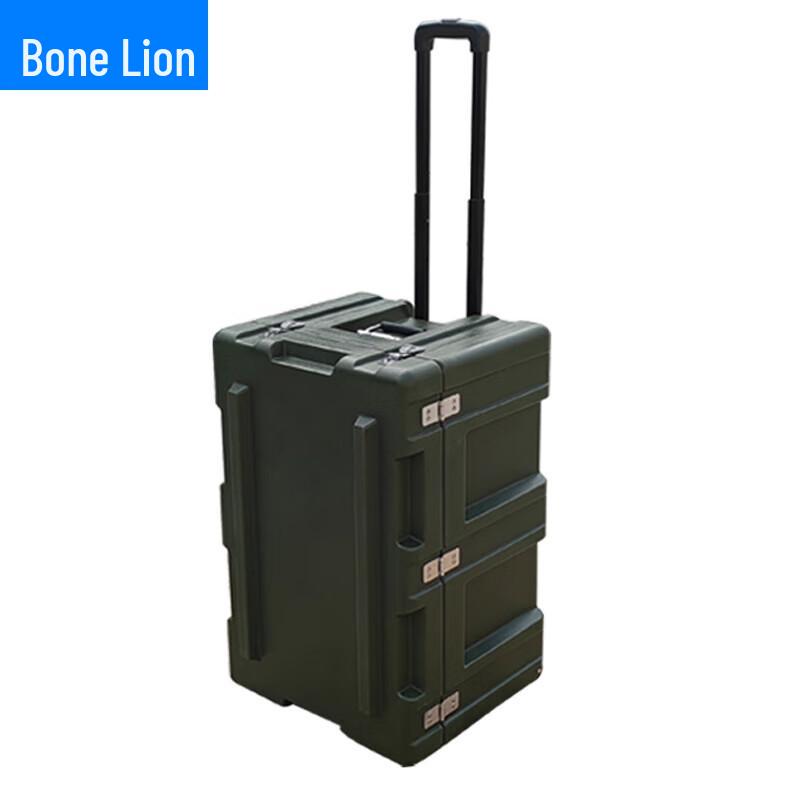 Heavy-Duty Rotomolded Equipment Transport Case