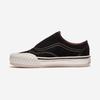 Vans Old Skool Wrap LX - Negro/Blanco [VN000EGXBA2] [Enviado desde Corea] 100% Auténtico