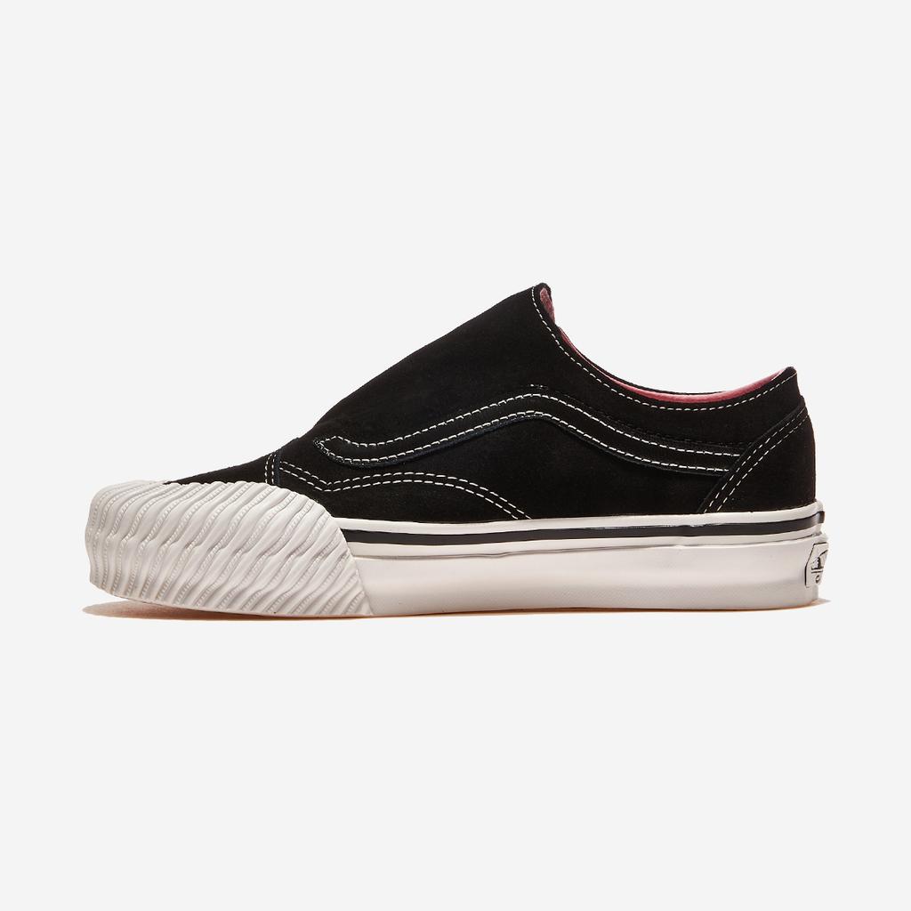 Vans Old Skool Wrap LX - Negro/Blanco [VN000EGXBA2] [Enviado desde Corea] 100% Auténtico