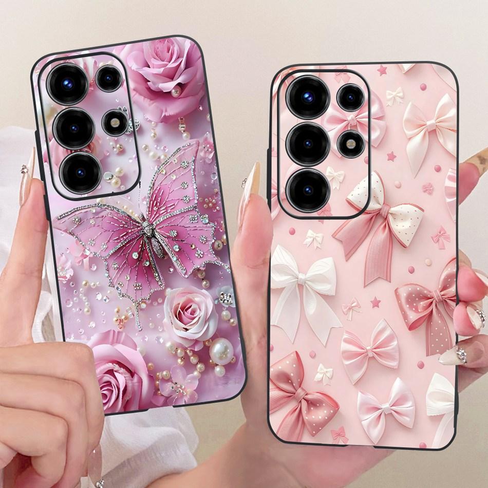 For Itel S26 Ultra 2026 Cool Dragon Tiger Pattern Phone Case For Itel Super 26 Ultra 26Ultra 5G Black Silicone Soft Cases