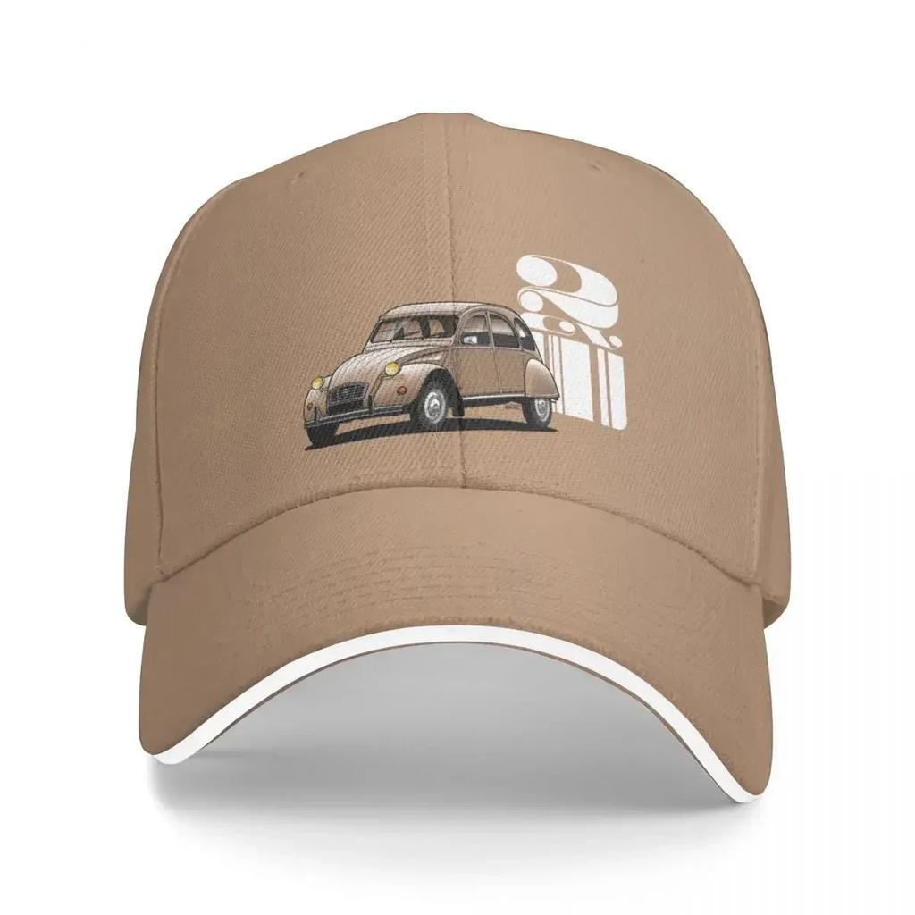 Deux CheveuxCV  Outline Graphic illustrationCap Baseball Cap New Hat Fluffy Hat Ny Cap Unisexs Tennis Womens