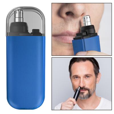 Nose Ear Hair Trimmer 7,000 RPM Precision Tool USB Charging Hair Clipper Portable Painless Eyebrow & Facial Hair Trimmer for Men Women IPX7 Waterproof