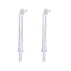 2 Pack Air Floss High Quality Nozzles Hx8331 Hx8332 Hx8340 Hx8341 Hx8381 Hx8401 Oral Irrigator Nozzles