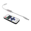 1 Set Brightness Adjustment Dimming 12V 24V Rf Remote Led Controller For Led Strip Neon Light 5050 / 2835/ Cob