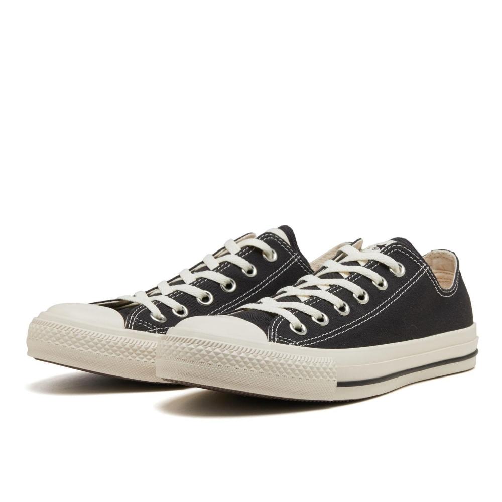 Converse All Star Washed Canvas Ox Smoky Black 31312112