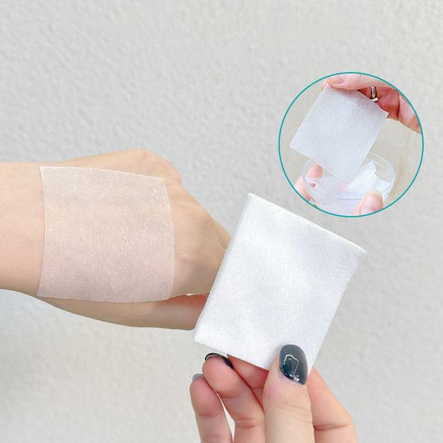 

Violeta - Makeup Cotton 500 Pcs - White