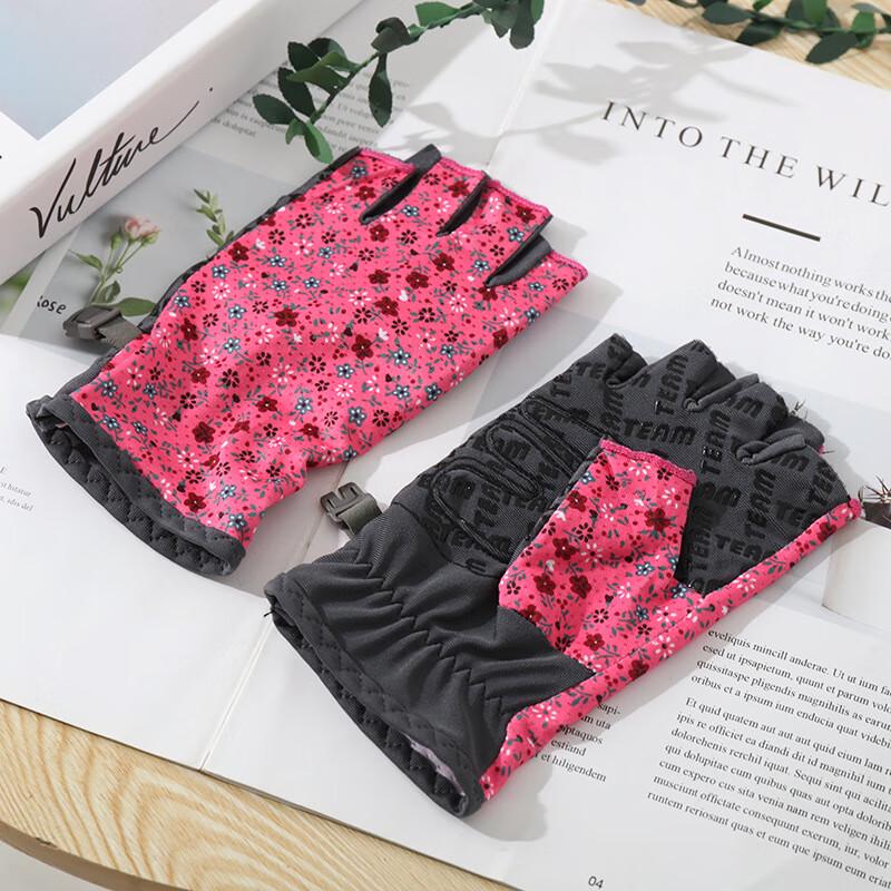 Chengjiu Jiangdun Summer Touchscreen Cycling Gloves
