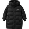 ASICS Kids' Winter Puffer Down Jacket