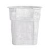 High Capacity Strainer Basket for Pool Pumps Robust Plastic Construction Perfect for Enhancing Water Flow Compatibility