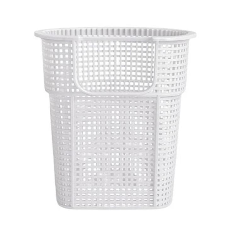 High Capacity Strainer Basket for Pool Pumps Robust Plastic Construction Perfect for Enhancing Water Flow Compatibility