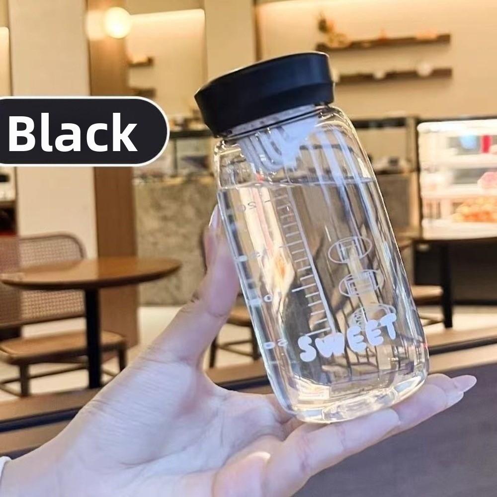 300ml Mini Water Bottle with Tea Strainer Portable Drink Bottle New Water Cup Outdoor