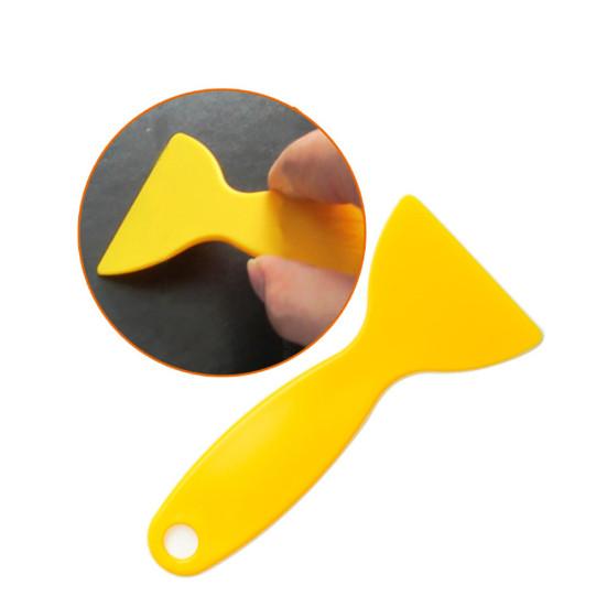 10pcs Bubble Scraper Car Window Wrapping Film Tint Vinyl Sticker Applicator Tool