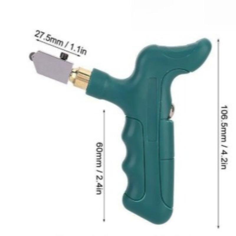 Tile Glass Cutter Set Ceramic Floor And Porcelain Cutter Ceramic Cutting Scratcher Diamond For Cutting Glass Construction Tools