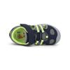 Moonstar MF S013C S017C Navy New Size 2E Kids' Sandals, Color, 23.0 cm,