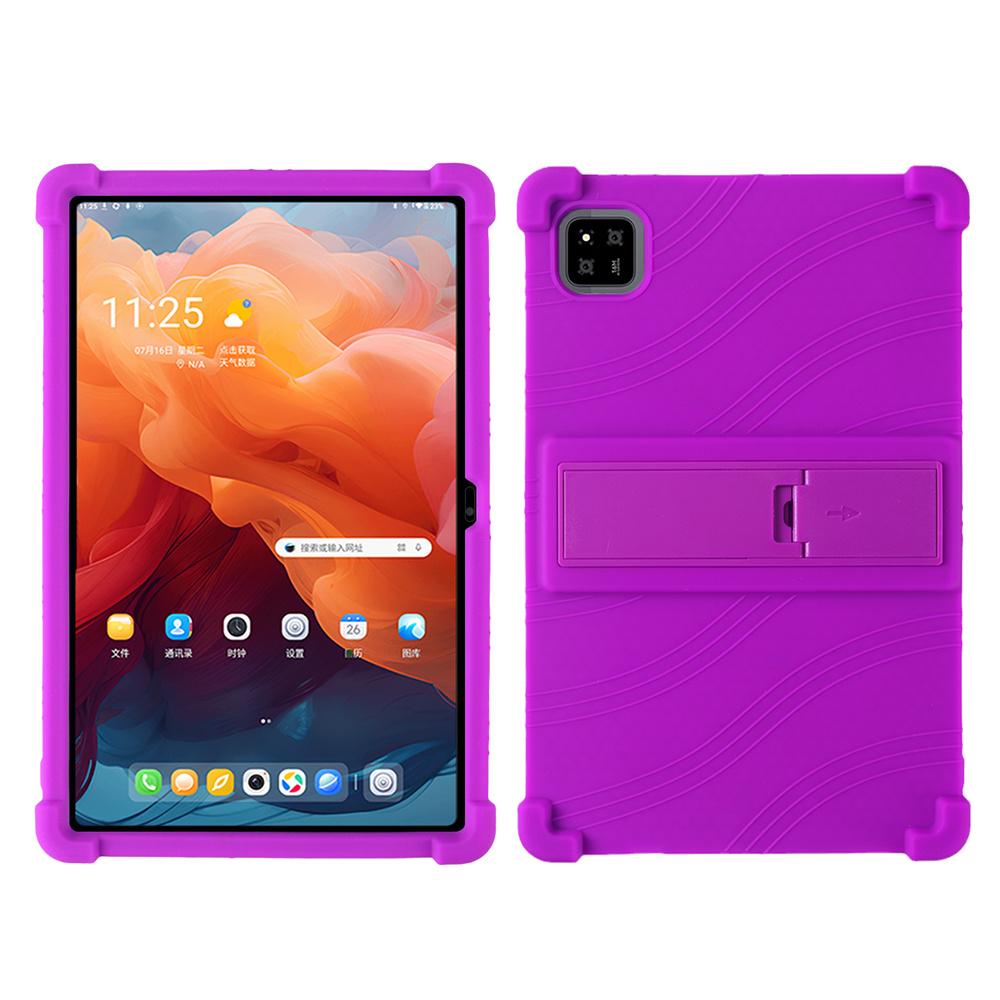 Etui dla Alldocube iPlay 60 Plus Regulowana podstawka Silikonowe etui ochronne na tablet