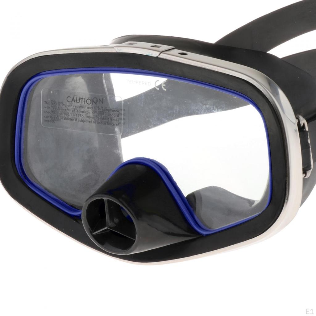 Diving Snorkel Glasses Water Beach Swimming Pool Mask