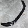 Per VW T-Roc MK1 A11 TSI/R 2019-2021 Pre-Lci 3 Pezzi Stile Maxton Spoiler Labbra Paraurti Anteriore Splitter Diffusore Kit Carrozzeria Retrofit