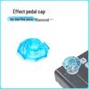 Multi-color Electric Guitar Pedal Foot Caps - Single Pedal Accessories