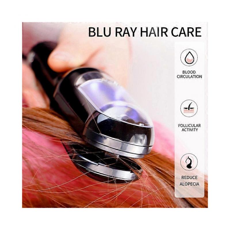Haar Spliss Entferner Trimmer Beschädigtes Haar Reparatur Haarpflege Behandlung Wiederaufladbar Kabellos Haar C