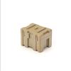 Military Caisson Chest Weapon Gun Storage Box Weapon MOC Building Blocks SWAT Soldier Figures Guns Army Bricks Toys for Children