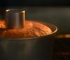 Tiger Crown Silver Cake Pan, 140 x 70mm, 14cm Chiffon Cake Pan, Steel with Aluminum Plated, Removable Bottom, 1273