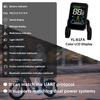 YOLIN YL-81F Fatbike Dashboard Ersatzteile LCD-Display mit 45 km/h US-Version Zubehör zum Austausch
