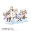 Frieren  Beyond Journey S End Ani Art Aqua Label Big Acrylic Stand Ver.a