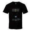 Close Encounters Of The Third Kind Retro Sci Fi Movie T Shirt