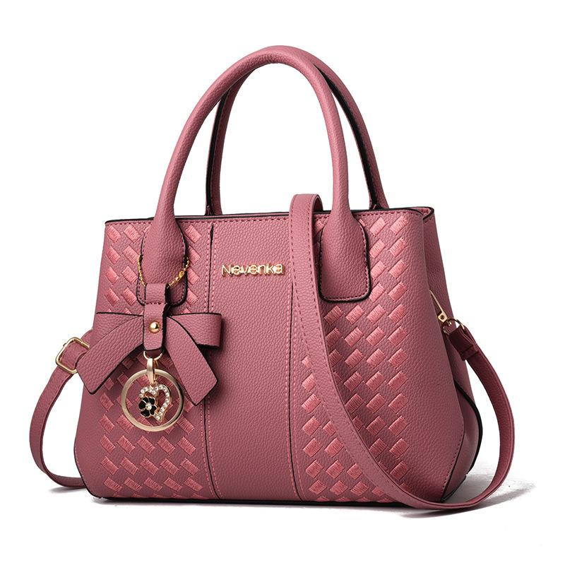 New Versatile Women Bag,Fashion Handbag,Casual Shoulder Crossbody Tote Purse