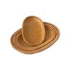 HeMu Bamboo woven oval basket Bamboo storage basket drying round dustpan Hotel storage steamed bun basket fruit basket