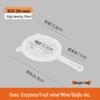 Ultra-Fine Soy Milk Filter Mesh Juicer Strainer & Dregs Separator Ladle