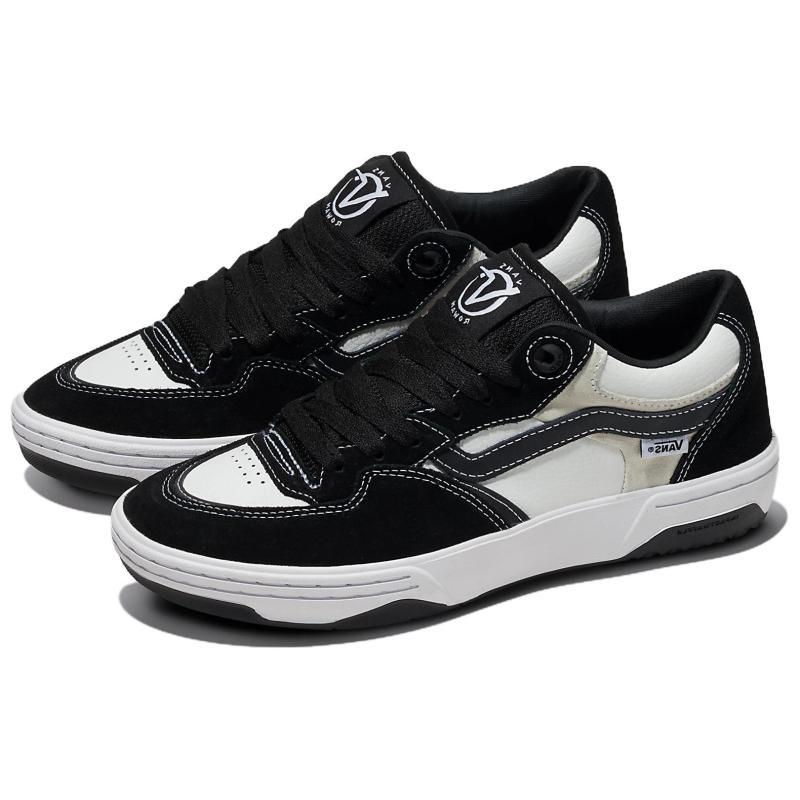 Vans Rowan 2 'Black White' Sneakers VN0A2Z3IBYB