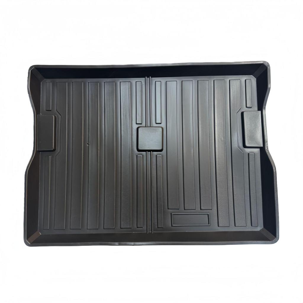 TPE Floor Mats for 97-06 RHD Wrangler TJ