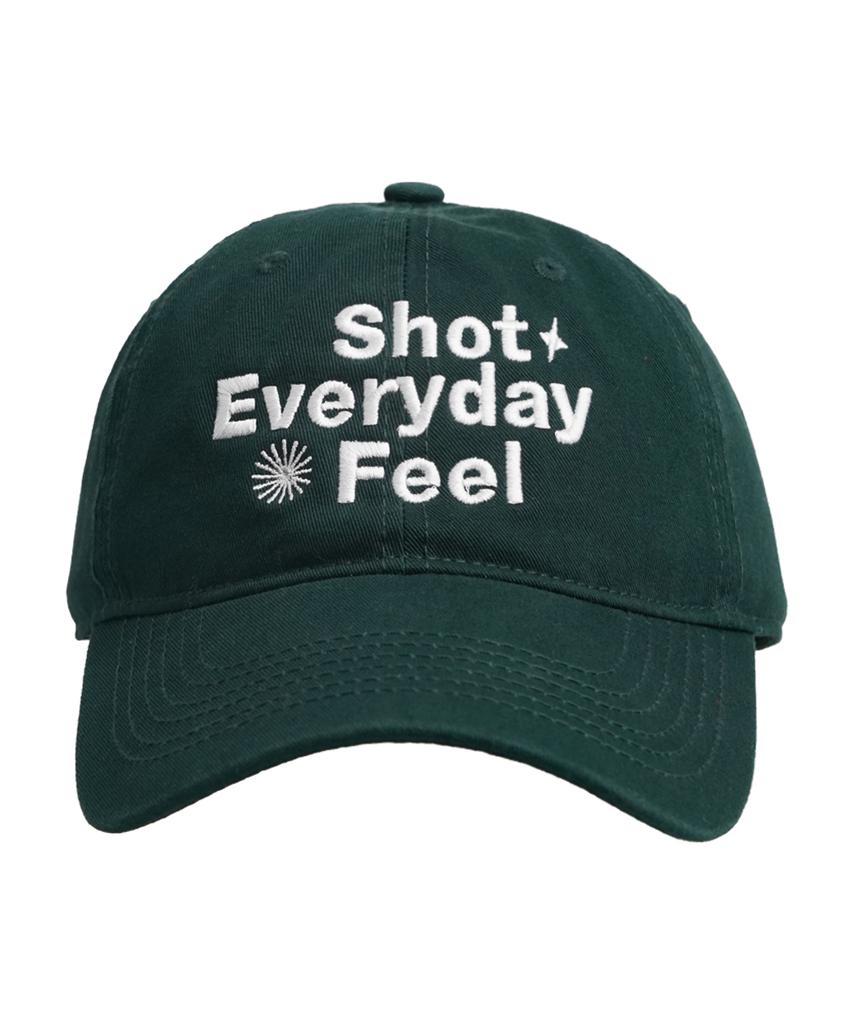 Koso Cc Everyday Feel Ball Cap (Burgundy)