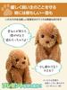 Voice-activated plush toy for adults [Talking Toy Poodle] Easy to use even for seniors. A great gift. Includes phone support.