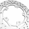 A62E-For MT-03 FZ1 FZ1 Fazer FZ6 FZ6 S2 Motorcycle Rear Brake Disc Brake Rotor Replacement Accessory