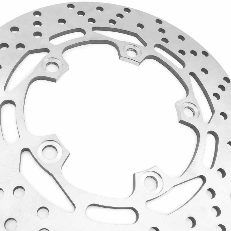 A62E-For MT-03 FZ1 FZ1 Fazer FZ6 FZ6 S2 Motorcycle Rear Brake Disc Brake Rotor Replacement Accessory