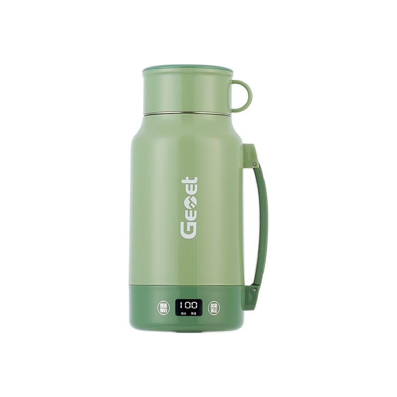 German Gemet Portable Electric Kettle and Thermos - Large Capacity Hot Water Heater Cup Order 99-999 units