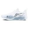 Li Ning Wuyue Cushioning Abrasion Resistant Low top Casual Physical Fitness Test Physical Exam Running Shoes Men's ARST003-1(Team1957-)