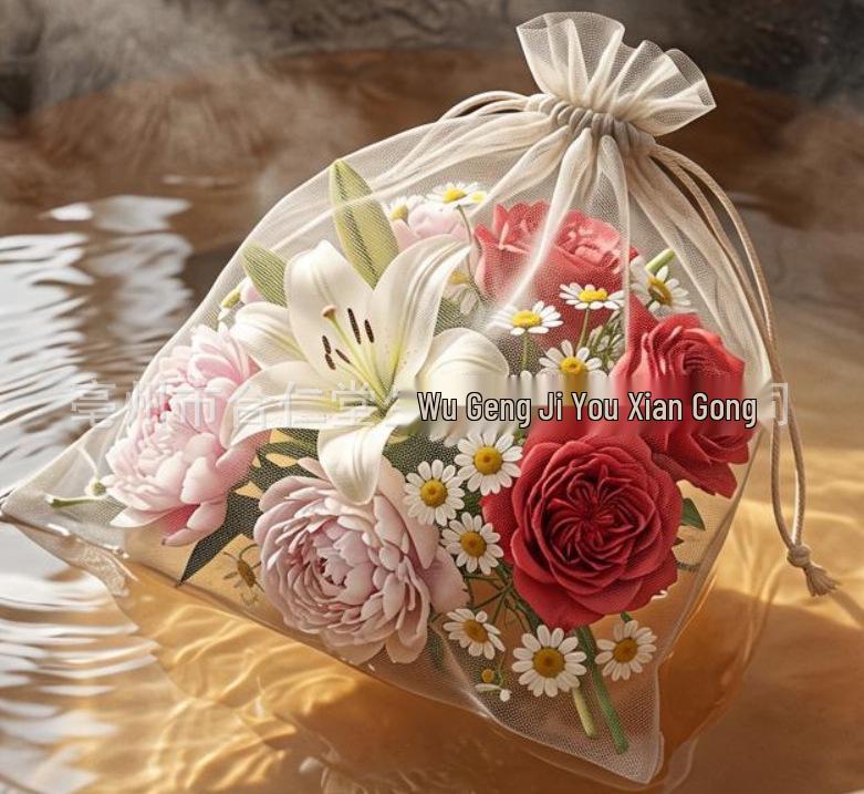 Petal Bath Rose & Jasmine Skin Conditioning Foot Soak