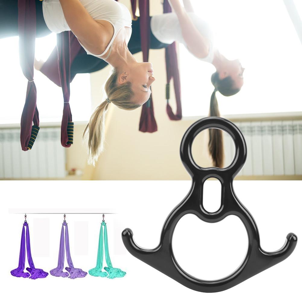 Yoga 8 Loop Aviation Magnesium Aluminum Alloy Brakedown Protector Equipment Supplies