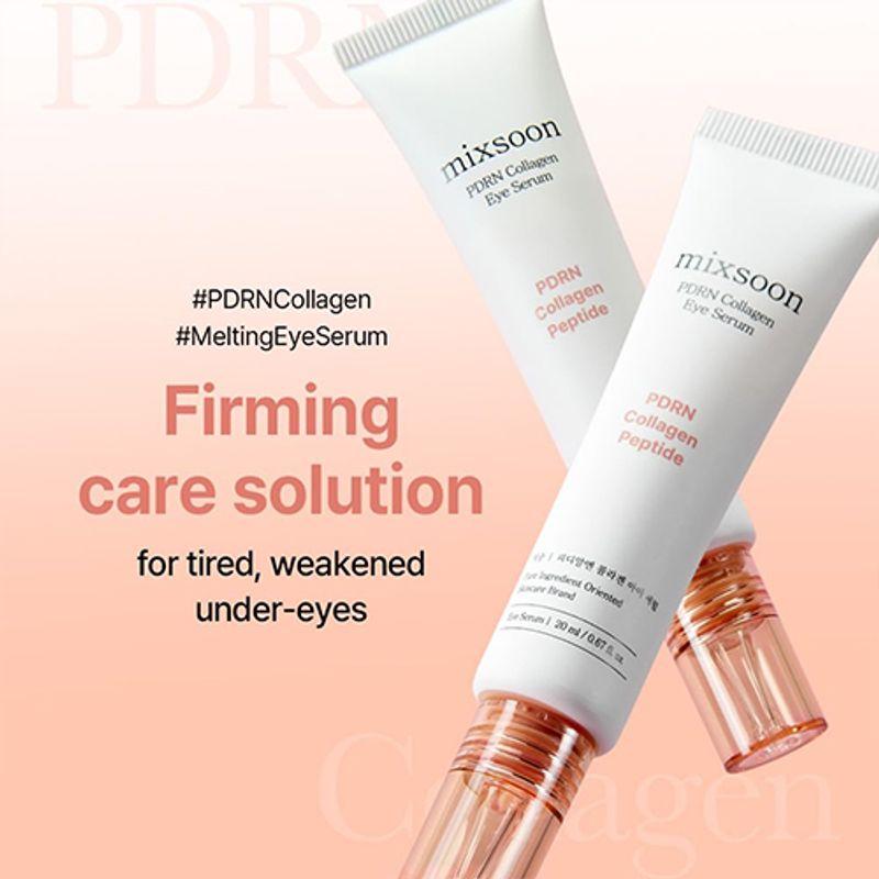 mixsoon PDRN Collagen Eye Serum 20ml