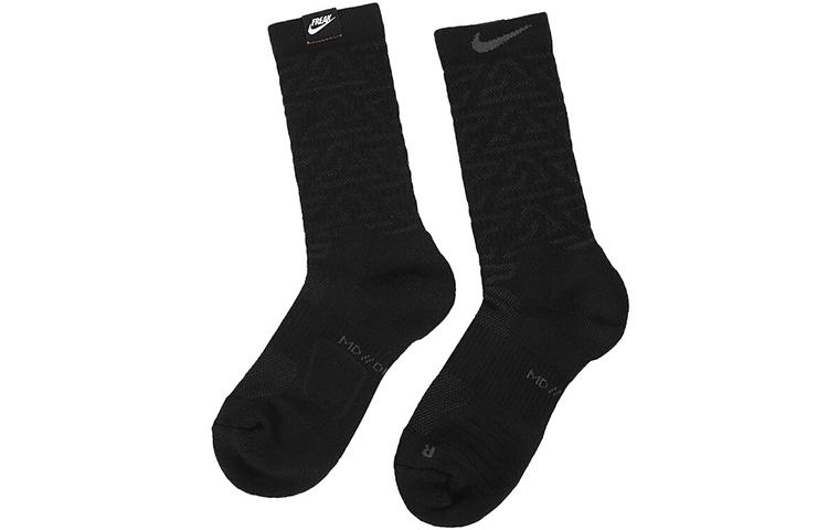 Nike Crew Socks Unisex 1 Pack Black CK6756-010