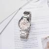 Casio STANDARD Series Business Casual Fashion Classic Pointer Three-eye Six-pin Roman Scale Waterproof Quartz Movement Stainless Steel LTP-V300D-4A